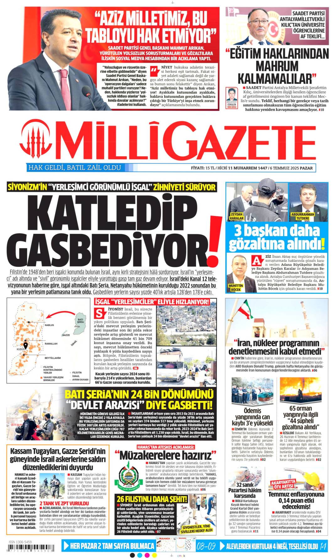 Milli Gazete